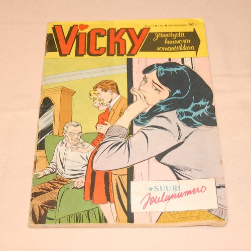 Vicky 12 - 1961